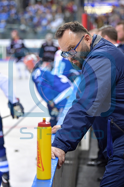 ERC Ingolstadt vs Koelner Haie, DEL, Deutsche Eishockey Liga, Playoffs, Viertelfinale, Spiel 4, 22.03.2019
