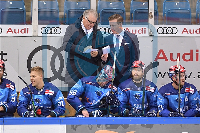 04.12.2020 - ERC Ingolstadt - Straubing Tigers