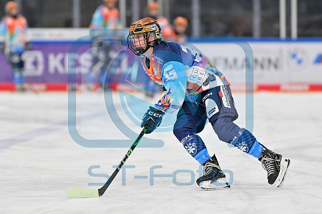 Eishockey, Frauen, DFEL, Saison 2024-2025, ERC Ingolstadt - EC Bergkamener Bären, 04.01.2025