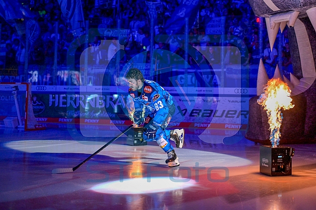 Eishockey, Herren, DEL, Saison 2025-2026, Playoffs Halbfinale, Spiel 3, ERC Ingolstadt - Grizzlys Wolfsburg, 19.09.2025