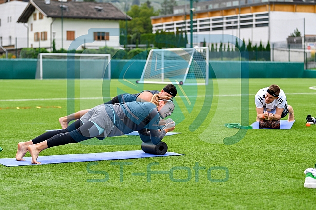 Off Ice Fantraining, Vinschgau Cup, 25.08.2019