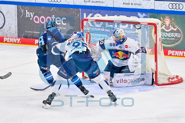 Eishockey, Herren, DEL, Saison 2025-2026, Playoffs, Viertelfinale, Spiel 6, ERC Ingolstadt - EHC Red Bull München, 04.04.2026