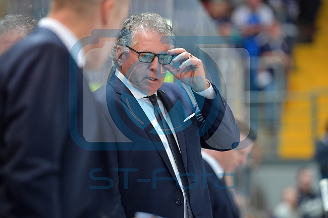 EHC Red Bull Muenchen vs ERC Ingolstadt, Eishockey, DEL, Deutsche Eishockey Liga, Spieltag 9, 07.10.2018