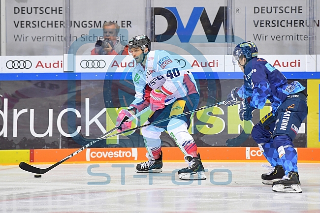 ERC Ingolstadt vs Eisbären Berlin, DEL, Deutsche Eishockey Liga, Spieltag 11, 13.10.2019
