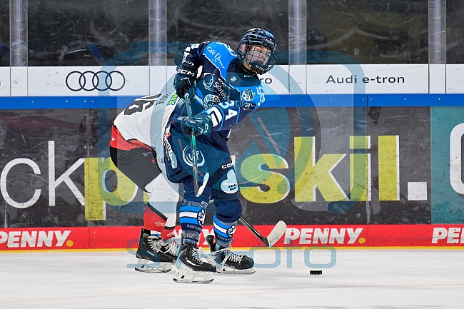 Eishockey, Frauen, DFEL, Saison 2025-2026, ERC Ingolstadt - HK Budapest, 15.11.2025