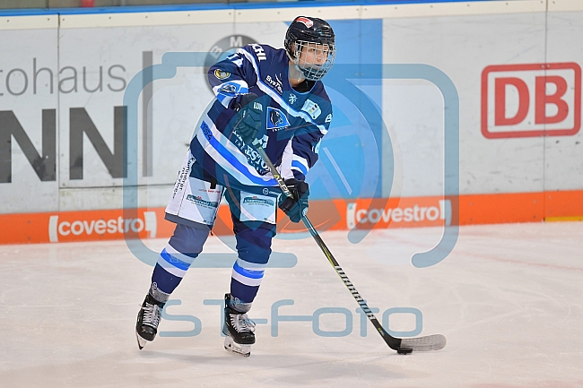 ERC Ingolstadt vs EC Bergkamener Baeren, Eishockey, DFEL, Deutsche Frauen Eishockey Liga, 08.12.2018