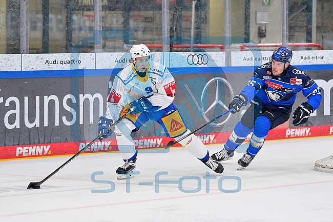Eishockey, Herren, DEL, Saison 2026-2027, Testspiel, ERC Ingolstadt - EV Zug, 04.09.2026