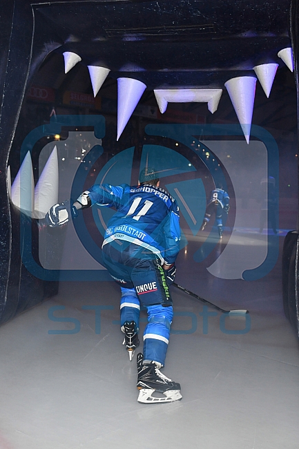 ERC Ingolstadt vs Augsburger Panther, Eishockey, DEL, Deutsche Eishockey Liga, Spieltag 46, 17.09.2017