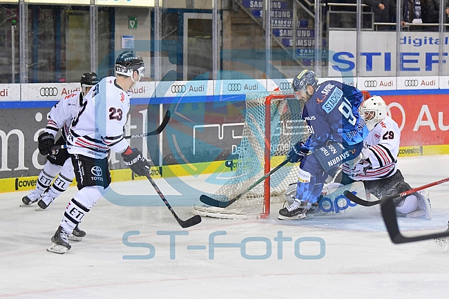 ERC Ingolstadt vs Kölner Haie, DEL, Deutsche Eishockey Liga, Spieltag 46, 19.02.2020