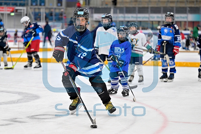 Eishockey, Saison 2025-2026, ERC Ingolstadt - Kids On Ice Day, 10.01.2026