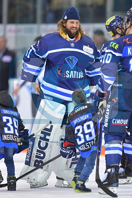 ERC Ingolstadt vs Schwenninger Wild Wings, DEL, Deutsche Eishockey Liga, Spieltag 48, 19.02.2019