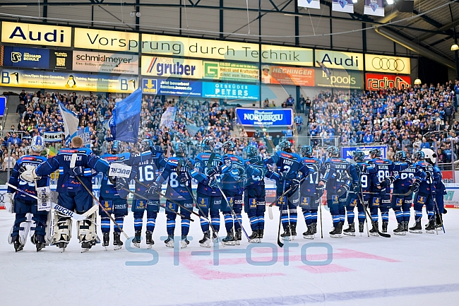 Eishockey, Herren, DEL, Saison 2025-2026, Spiel 51, ERC Ingolstadt - Augsburger Panther, 13.03.2026