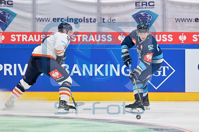 Eishockey, Mens, CHL, Season 2023-2024, ERC Ingolstadt - Växjö Lakers, 14.11.2023