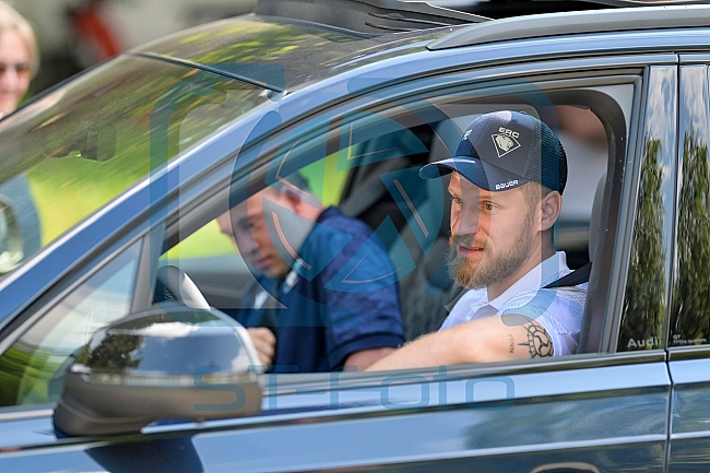 Eishockey, Herren, DEL, Saison 2024-2025, ERC Ingolstadt - Fanfest, 24.08.2024