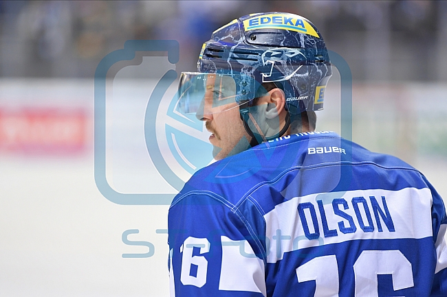 ERC Ingolstadt vs EHC Red Bull München, DEL, Deutsche Eishockey Liga, Spieltag 21, 24.11.2019