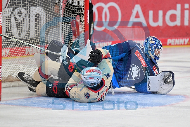 Eishockey, Herren, DEL, Saison 2024-2025, Vorbereitung, ERC Ingolstadt - Nürnberg Ice Tigers, 15.09.2024