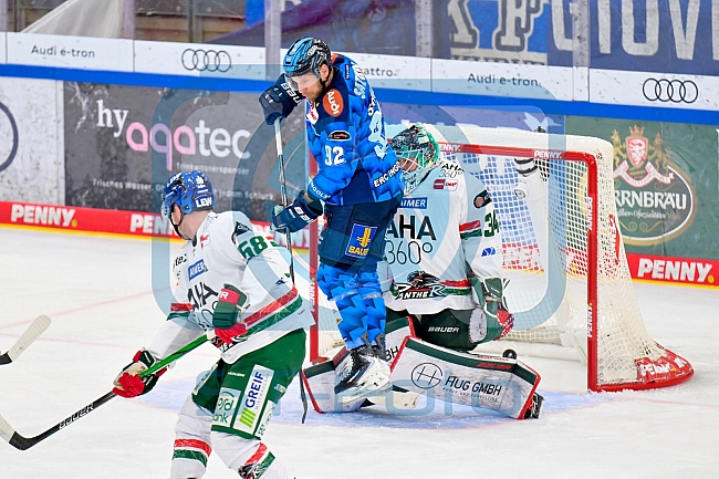 Eishockey, Herren, DEL, Saison 2025-2026, Spiel 19, ERC Ingolstadt - Augsburger Panther, 16.11.2025