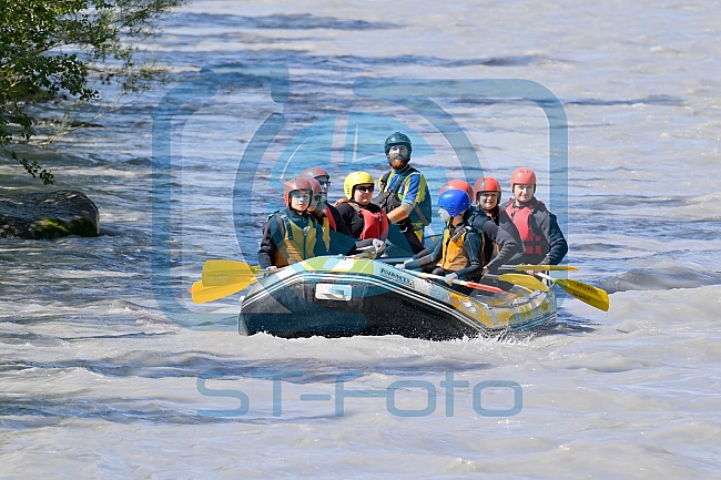Eishockey, Herren, DEL, Saison 2026-2027, ERC Ingolstadt - Fan-Rafting, 22.08.2026