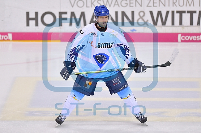 ERC Ingolstadt U20 vs Allstars Panther & Friends, Eishockey, U20, Sonderspieltag, 08.12.2018