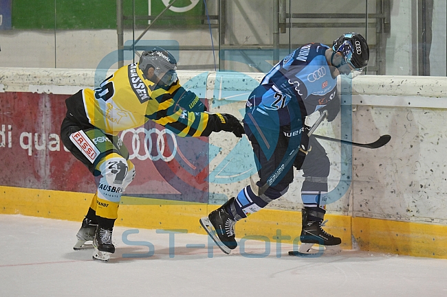 Eishockey, Herren, 6. Vinschgau-Cup, Saison 2022-2023, ERC Ingolstadt - HC Pustertal, 26.08.2022