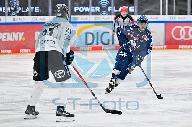 Eishockey, Herren, DEL, Saison 2024-2025, Playoffs Halbfinale, Spiel 5, ERC Ingolstadt - Kölner Haie, 11.04.2025