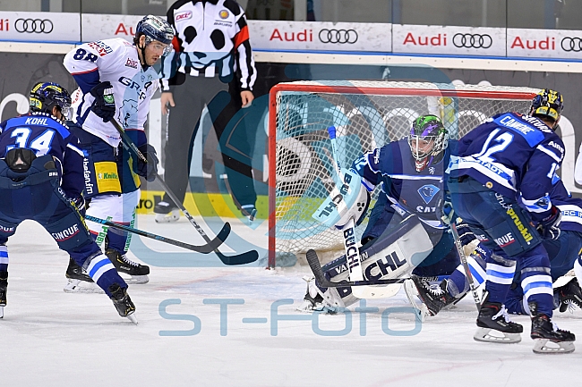 ERC Ingolstadt vs Eisbären Berlin, DEL, Deutsche Eishockey Liga, Spieltag 49, 22.02.2019