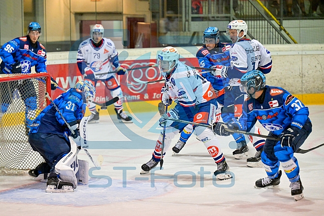 Eishockey, Herren, DEL, Saison 2025-2026, Vinschgau Cup, Spiel 1, ERC Ingolstadt - ZSC Lions, 22.08.2025