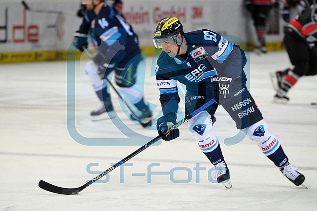 Thomas Sabo Ice Tigers vs ERC Ingolstadt, Eishockey, DEL, Deutsche Eishockey Liga, 13.12.2015