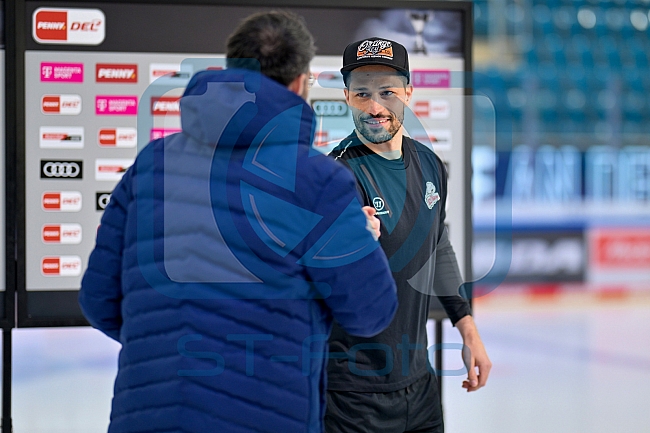 Eishockey, Herren, DEL, Saison 2025-2026, Spiel 47, ERC Ingolstadt - Nürnberg Ice Tigers, 01.03.2026