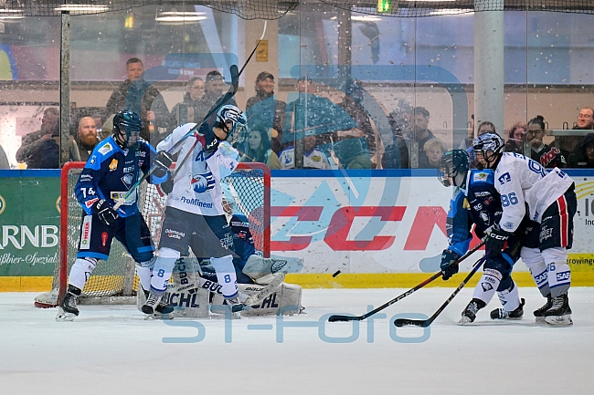 Eishockey, Herren, U20 DNL, Saison 2025-2026, Finale - Spiel 3, ERC Ingolstadt - Jungadler Mannheim, 04.04.2026