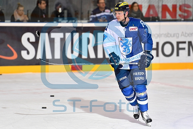 ERC Ingolstadt vs EHC Red Bull Muenchen, Eishockey, DEL, Deutsche Eishockey Liga, Spieltag 47, 12.02.2017