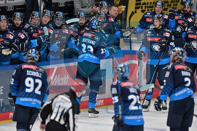 Eishockey, Herren, DEL, Saison 2024-2025, Vorbereitung, ERC Ingolstadt - Nürnberg Ice Tigers, 15.09.2024
