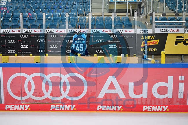 Eishockey, Herren, DEL, Saison 2022-2023, Playoff-Viertelfinale - Spiel 1, ERC Ingolstadt - Düsseldorfer EG, 15.03.2023