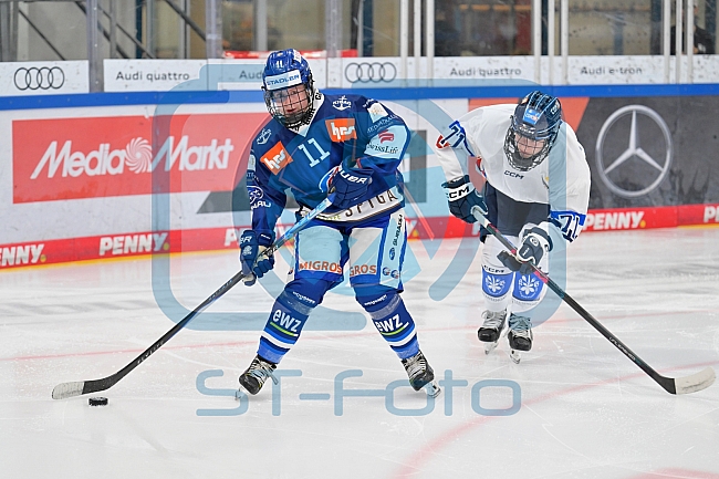 Eishockey, Frauen, DFEL, Saison 2026-2027, Testspiel, ERC Ingolstadt - ZSC Lions Zürich, 05.09.2026
