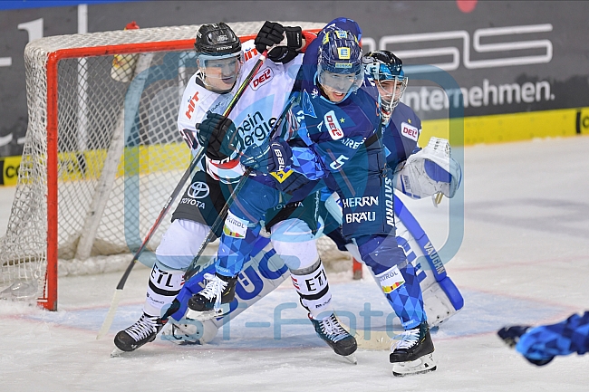 ERC Ingolstadt vs Kölner Haie, DEL, Deutsche Eishockey Liga, Spieltag 46, 19.02.2020