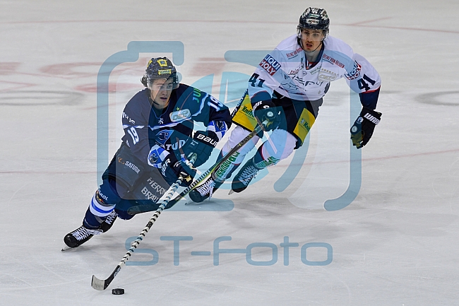 ERC Ingolstadt vs Eisbaeren Berlin am 22.02.2019, Spieltag 49