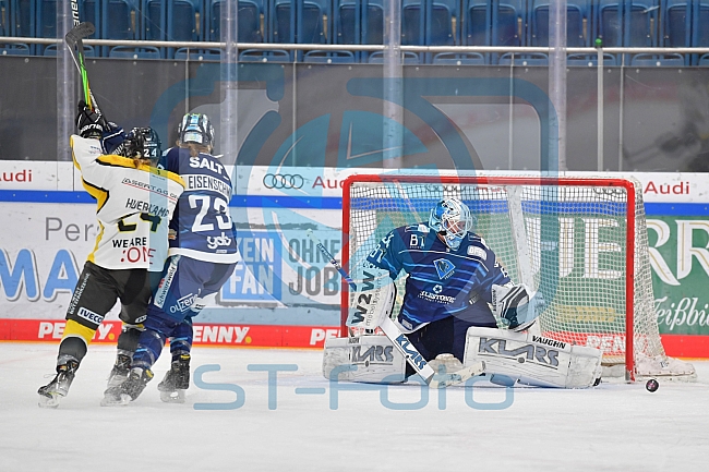Eishockey, Frauen, DFEL, Saison 2021-2022, ERC Ingolstadt - Mad Dogs Mannheim, 24.10.2021