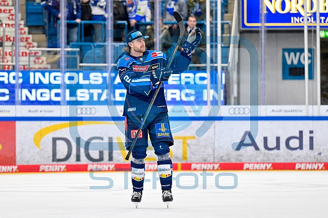 Eishockey, Herren, DEL, Saison 2025-2026, Spiel 40, ERC Ingolstadt - Straubing Tigers, 16.01.2026