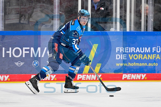 Eishockey, Herren, DEL, Saison 2025-2026, Spiel 44, ERC Ingolstadt - Dresdner Eislöwen, 27.01.2026