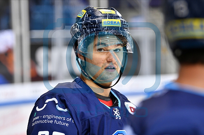 ERC Ingolstadt vs Black Wings Linz, DEL, Deutsche Eishockey Liga, Vorbereitung, 08.09.2019
