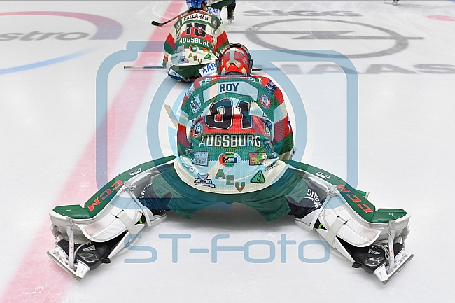 Augsburger Panther vs ERC Ingolstadt, DEL, Deutsche Eishockey Liga, Spieltag 7, 02.10.2019