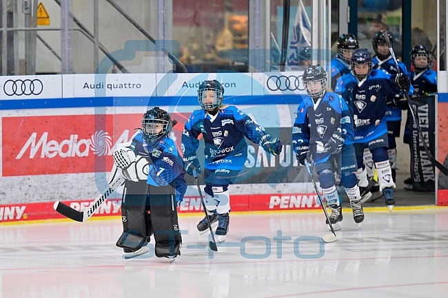 Eishockey, Frauen, EWHL Euro Cup, Saison 2025-2026, Spiel um Platz 3, ERC Ingolstadt - Eisbären Juniors Berlin Frauen, 19.10.2025