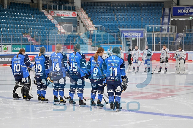 Eishockey, Frauen, DFEL, Saison 2023-2024, ERC Ingolstadt - ESC Planegg-Würmtal, 26.11.2023