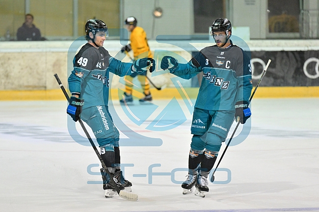 Eishockey, Herren, DEL, Saison 2026-2027, ERC Ingolstadt - HC Verva Litvinov - Steinbach Black Wings Linz, 22.08.2026
