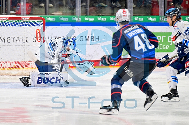 Eishockey, Herren, DEL, Saison 2025-2026, Spiel 24, Nürnberg Ice Tigers - ERC Ingolstadt, 30.11.2025