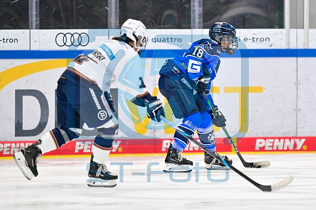 Eishockey, Frauen, DFEL, Saison 2026-2027, ERC Ingolstadt - Eisbären Juniors Berlin, 19.09.2026