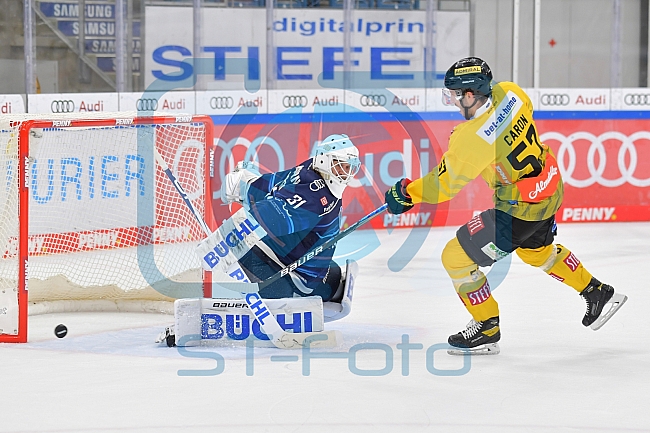 Vorbereitung, Eishockey, Herren, DEL, Saison 2021-2022, ERC Ingolstadt - spusu Vienna Capitals, 04.09.2021