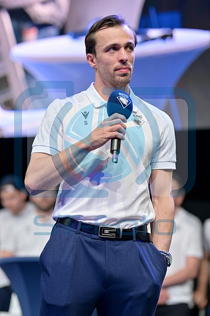 Eishockey, Herren, DEL, Saison 2024-2025, ERC Ingolstadt - Saisonabschlussfeier, 21.04.2025