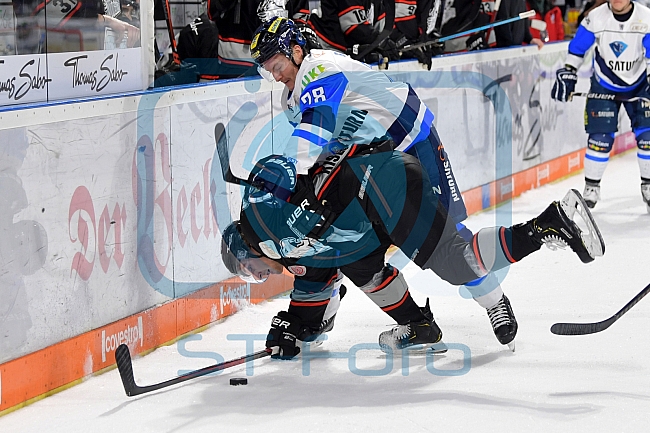 Thomas Sabo Ice Tigers vs ERC Ingolstadt, Eishockey, DEL, Deutsche Eishockey Liga, Spieltag 43, 27.01.2019