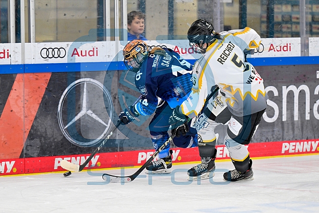 Eishockey, Frauen, DFEL, Saison 2024-2025, ERC Ingolstadt - Mad Dogs Mannheim, 23.11.2024